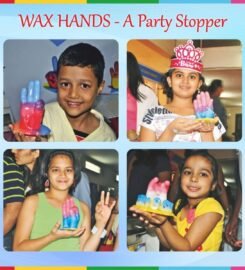 Wax Hand India