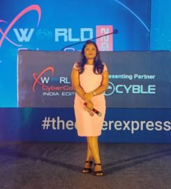 Anchor Priya S Shrimankar