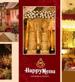 Happy Menu Catering and Events