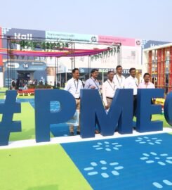 India Exposition Mart Limited