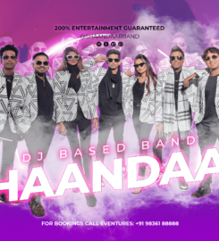 Shaandaar Band