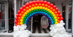 Balloon Decor & Inflatable