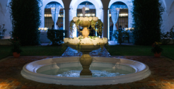 Fountains & Landscape