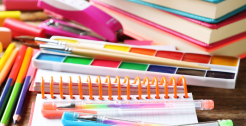 Stationery Materials