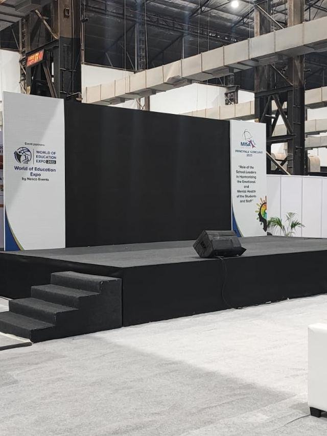 Fabricators excel in creating unique and elaborate designs on wood and metal. Various vendors offer impressive designs that can elevate the aesthetic appeal of any event. Finding the perfect fabricator for your requirements is just a step away. Examples of fabricator services include Flex framing, Stage of different heights, branding structure, customised stage designs, CNC and other cutting techniques, metal design structure, carpenter work, etc.