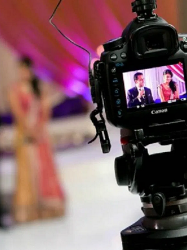 Capturing memorable moments in photographs makes them unforgettable. Photographers are essential for preserving memories of any occasion. Modern photographers provide comprehensive cinematography services, offering complete photo-video packages for events. Examples include photography, videography, drone footage, cinematography, pre-wedding shoots, product portfolio shoots, fashion shoots, and more.