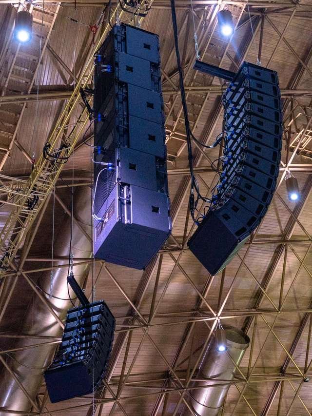 High-quality sound systems and audio equipment are crucial for events such as concerts, conferences, and presentations. Audio equipment providers offer services such as sound system setup, microphones, speakers, amplifiers, and mixing consoles.
