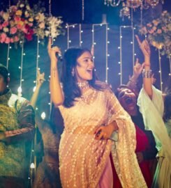 Anchor Shivani Singh