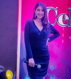 Anchor Shivani Singh