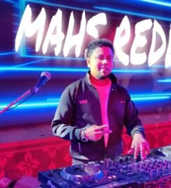 DJ MAHS REDDY