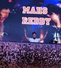 DJ MAHS REDDY