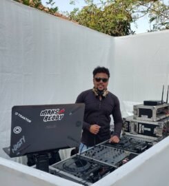 DJ MAHS REDDY