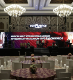 Ground Zero Events Pvt. Ltd.