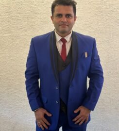 Anchor Kiran Bharakhada