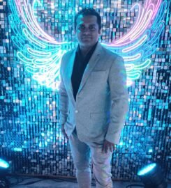 Anchor Kiran Bharakhada