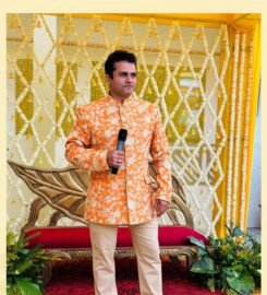 Anchor Kiran Bharakhada