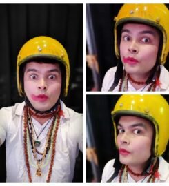 Anchor Gaurav aka Ungli Baba