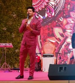 Anchor Gaurav aka Ungli Baba