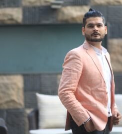 Anchor Gaurav aka Ungli Baba