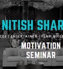 Anchor Nitish Sharma