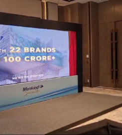 Swastik LED And Entertainment