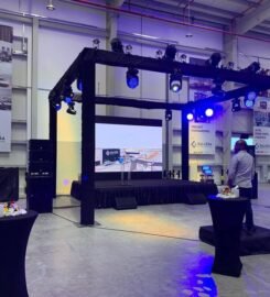 Dynamic Sound and Light FZE