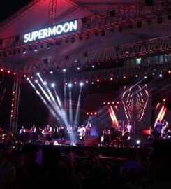 Jio World Garden