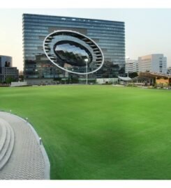 Jio World Garden