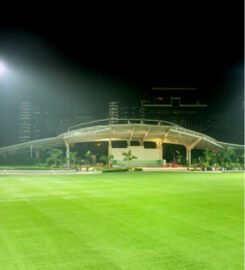 Jio World Garden