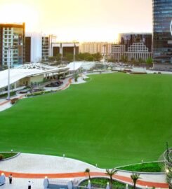 Jio World Garden
