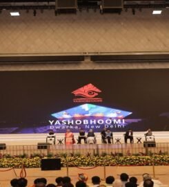 Yashobhoomi – India International Convention and Expo Centre