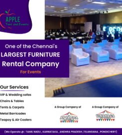 Apple Tent And Events
