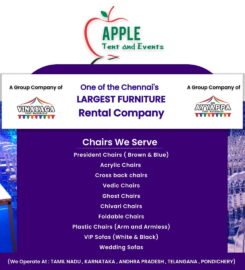 Apple Tent And Events