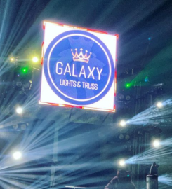 Galaxy Pro Lights & Truss