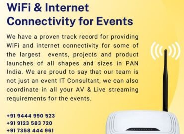 Events Wifi Internet