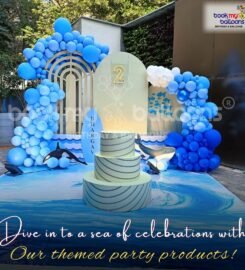 Book My Balloons
