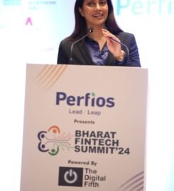Emcee Binny Advani