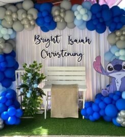 Chaman’s Events Decor