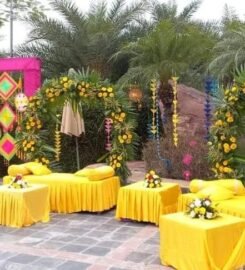 Chaman’s Events Decor