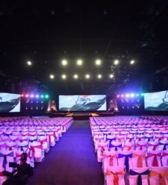 Jaipur Exhibition & Convention Centre (JECC)