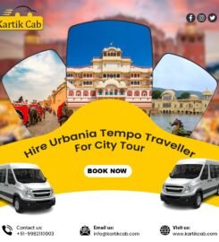 Kartik Cab