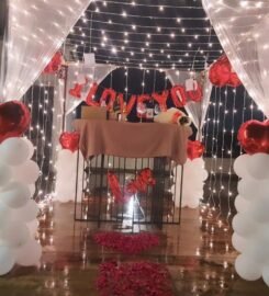 The S&N Birthday Balloons