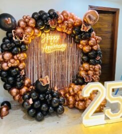 The S&N Birthday Balloons