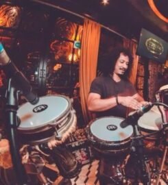 Jonqui Percussionist