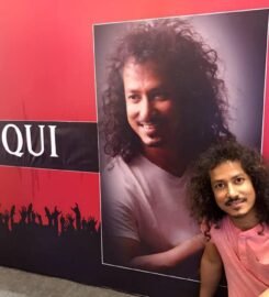 Jonqui Percussionist