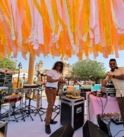 Jonqui Percussionist