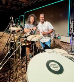 Jonqui Percussionist