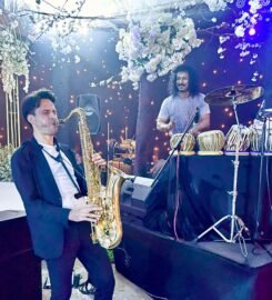 Jonqui Percussionist