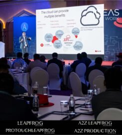 Leapfrog Marketing & Event Management