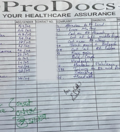 ProDocs India – Medical Risk Management